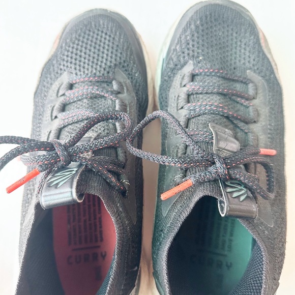 Under Armour Stephen Curry 8 Flow BHM In Black Red - Picture 10 of 13